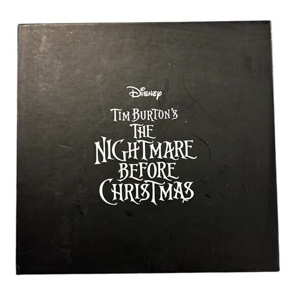 Disney The Nightmare Before Christmas Scented Candle Festive Decor - Picture 2 of 3